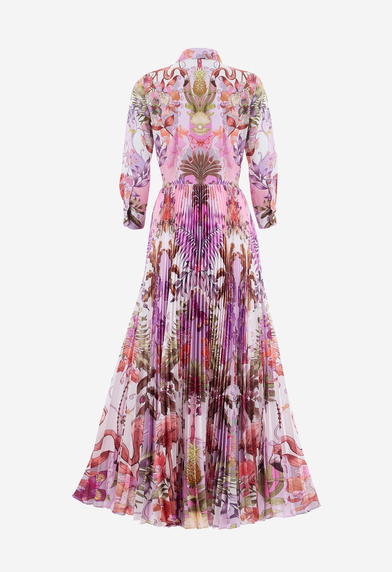Tosca 105 Flamingo/Pink Dress