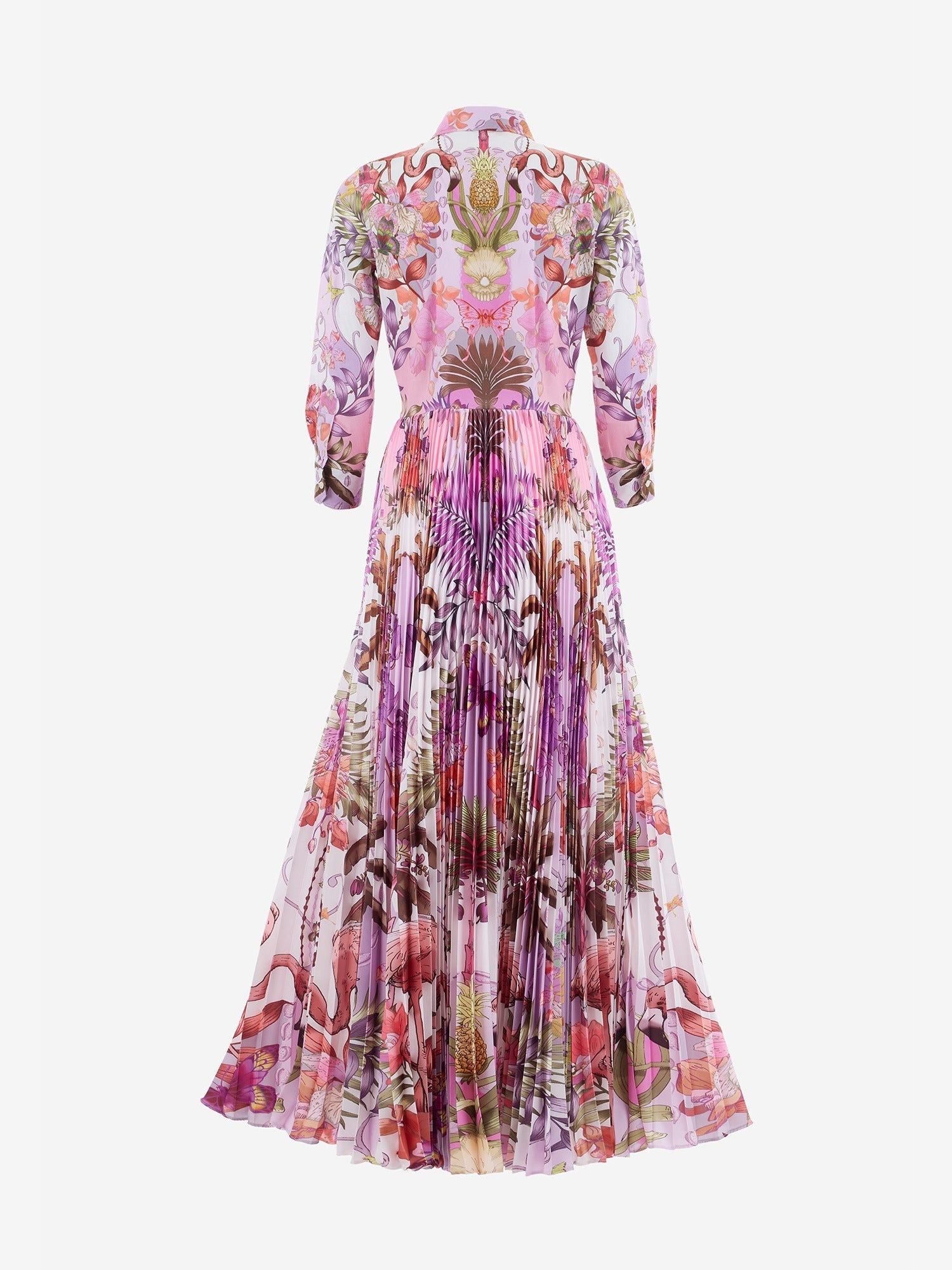 Tosca 105 Flamingo/Pink Dress