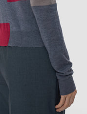 Short Rd Nk Ls-Cashair Overlay