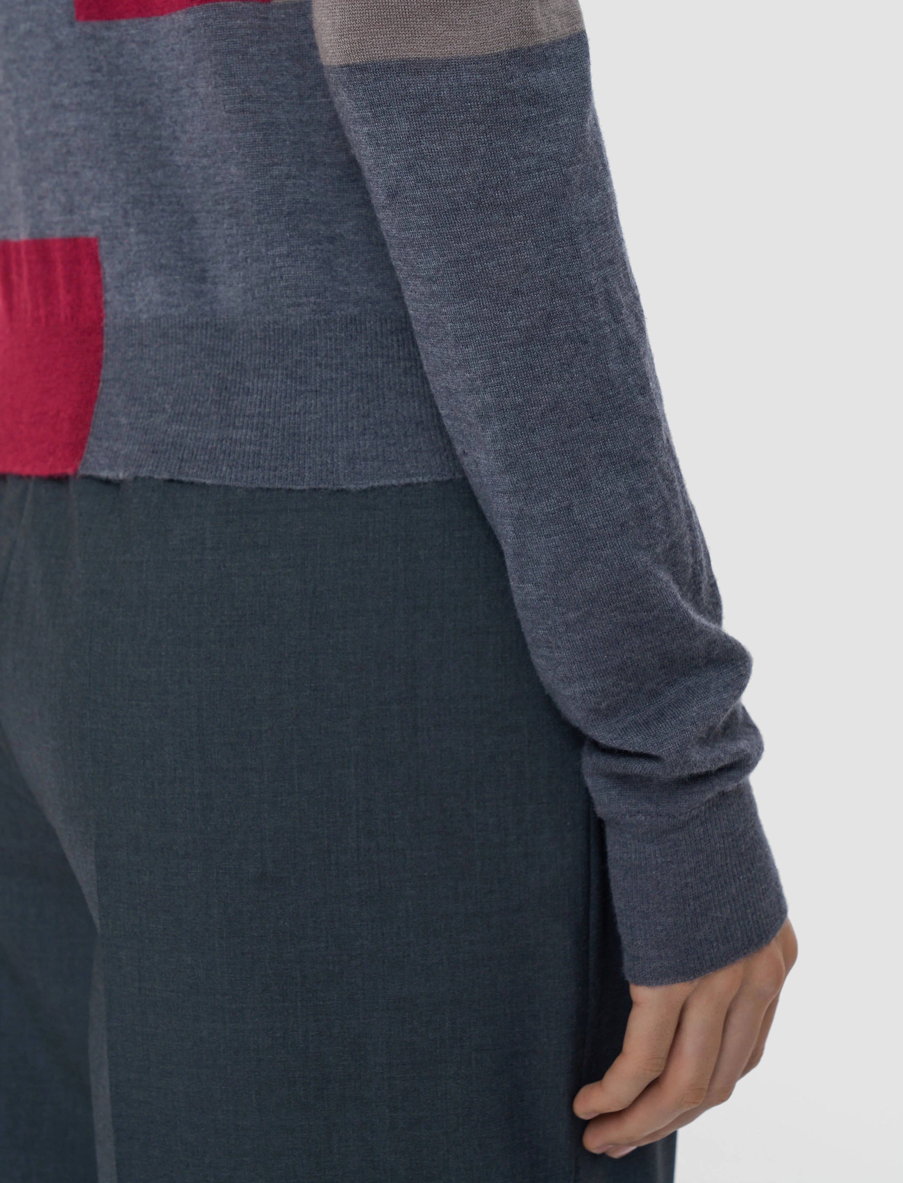 Short Rd Nk Ls-Cashair Overlay