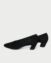 Neive Low Pump Black