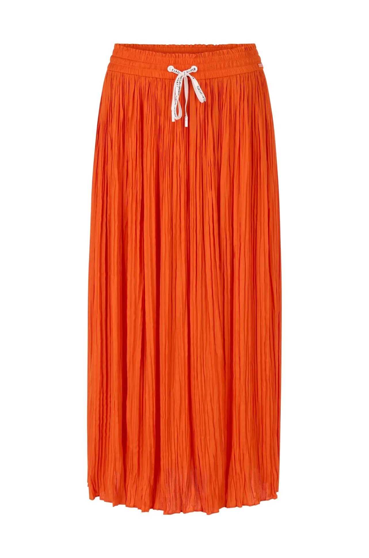 Pleated Skirt