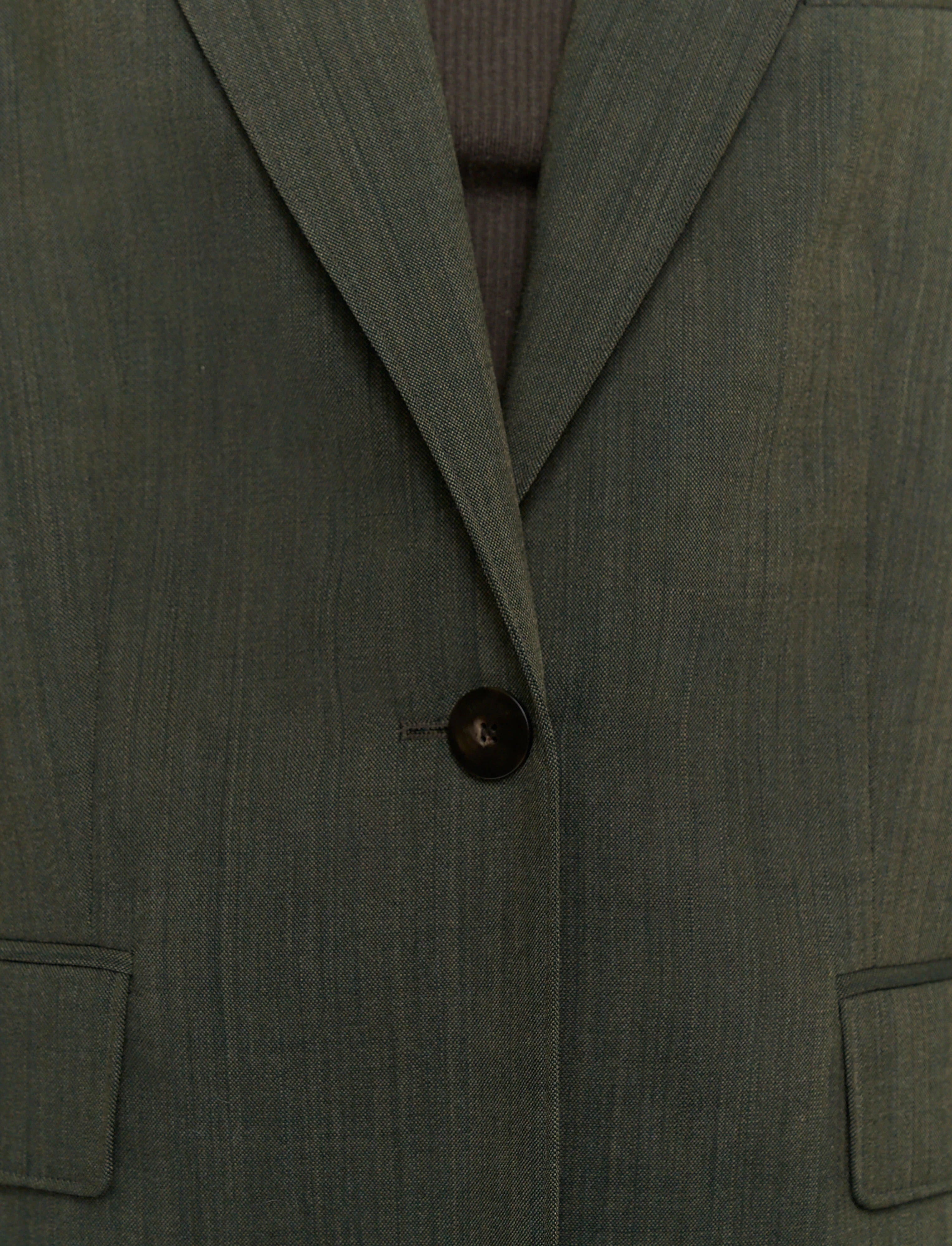 Maati Light Wool Jacket