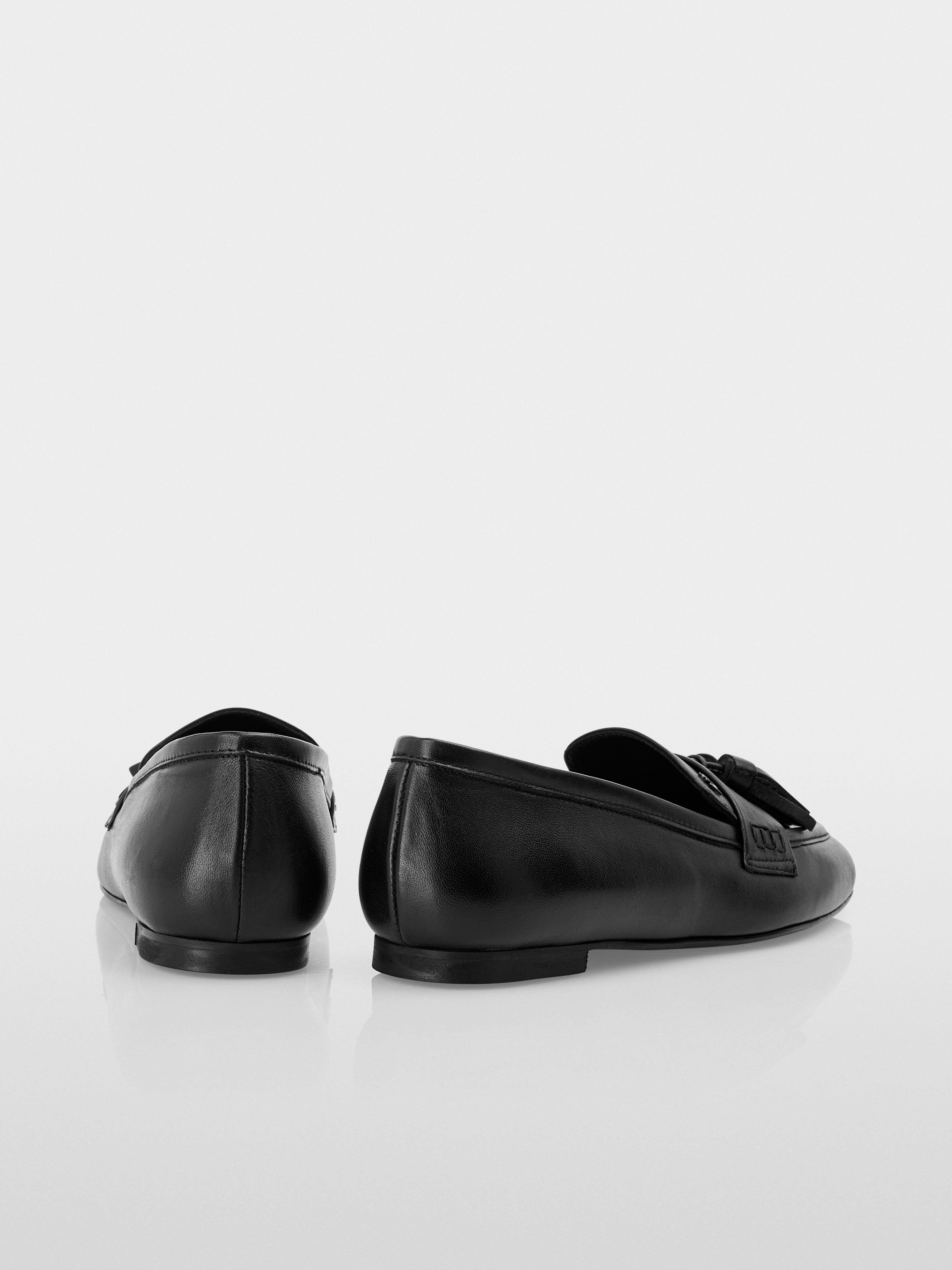 Black Loafers