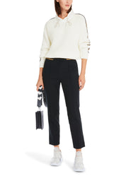 Off White Wide Sweater