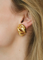 Lennox Gold Earrings