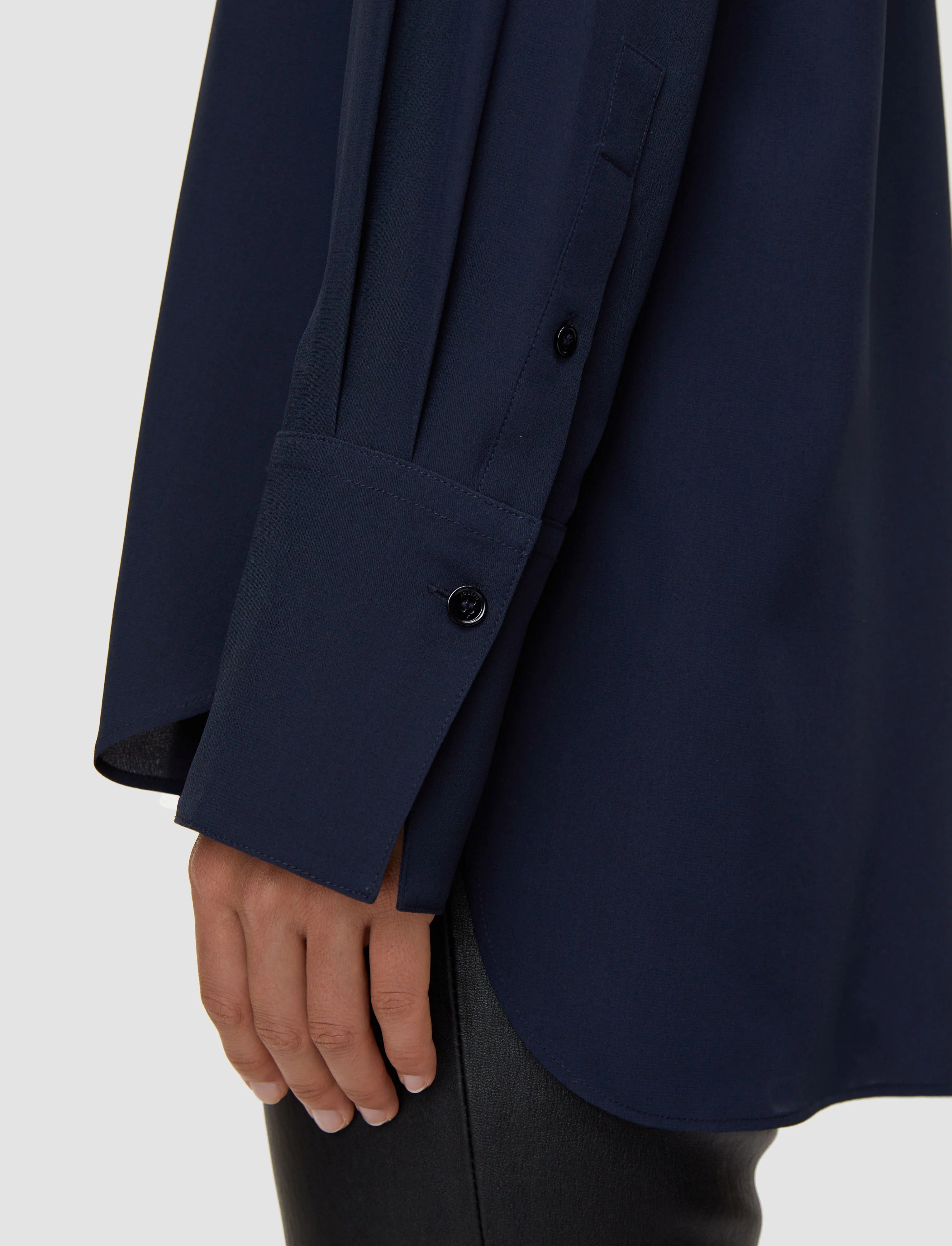 Joe-Blouse-New Cdc Navy