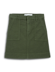 Jameson Skirt Hunter Green