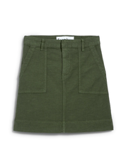 Frank & Eileen Jameson Skirt Hunter Green