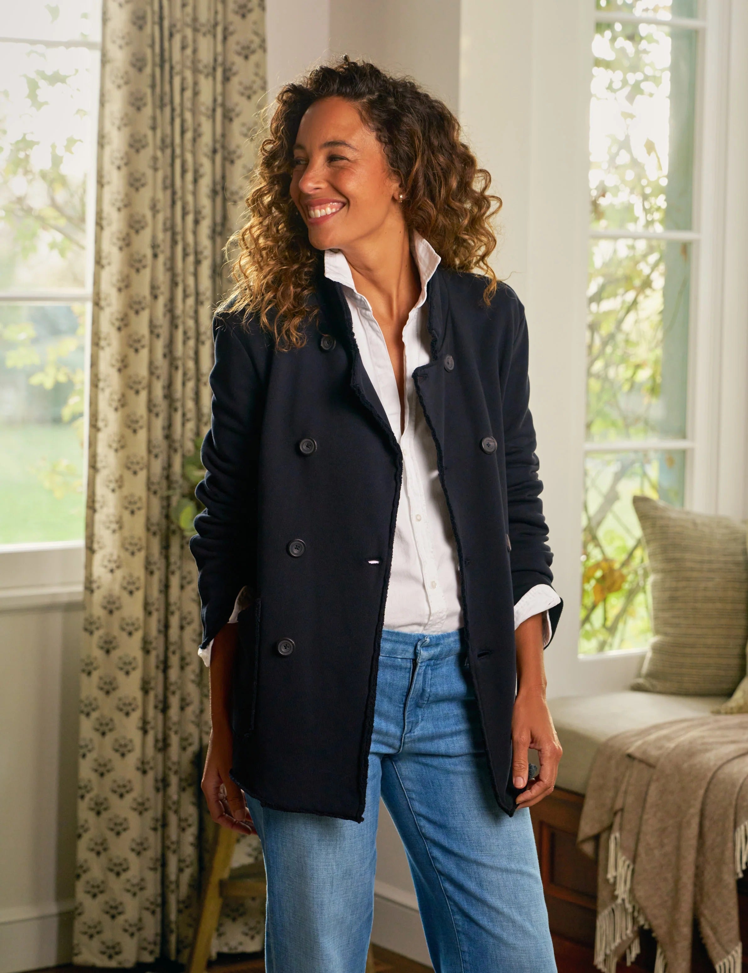 Sweatshirt peacoat Navy