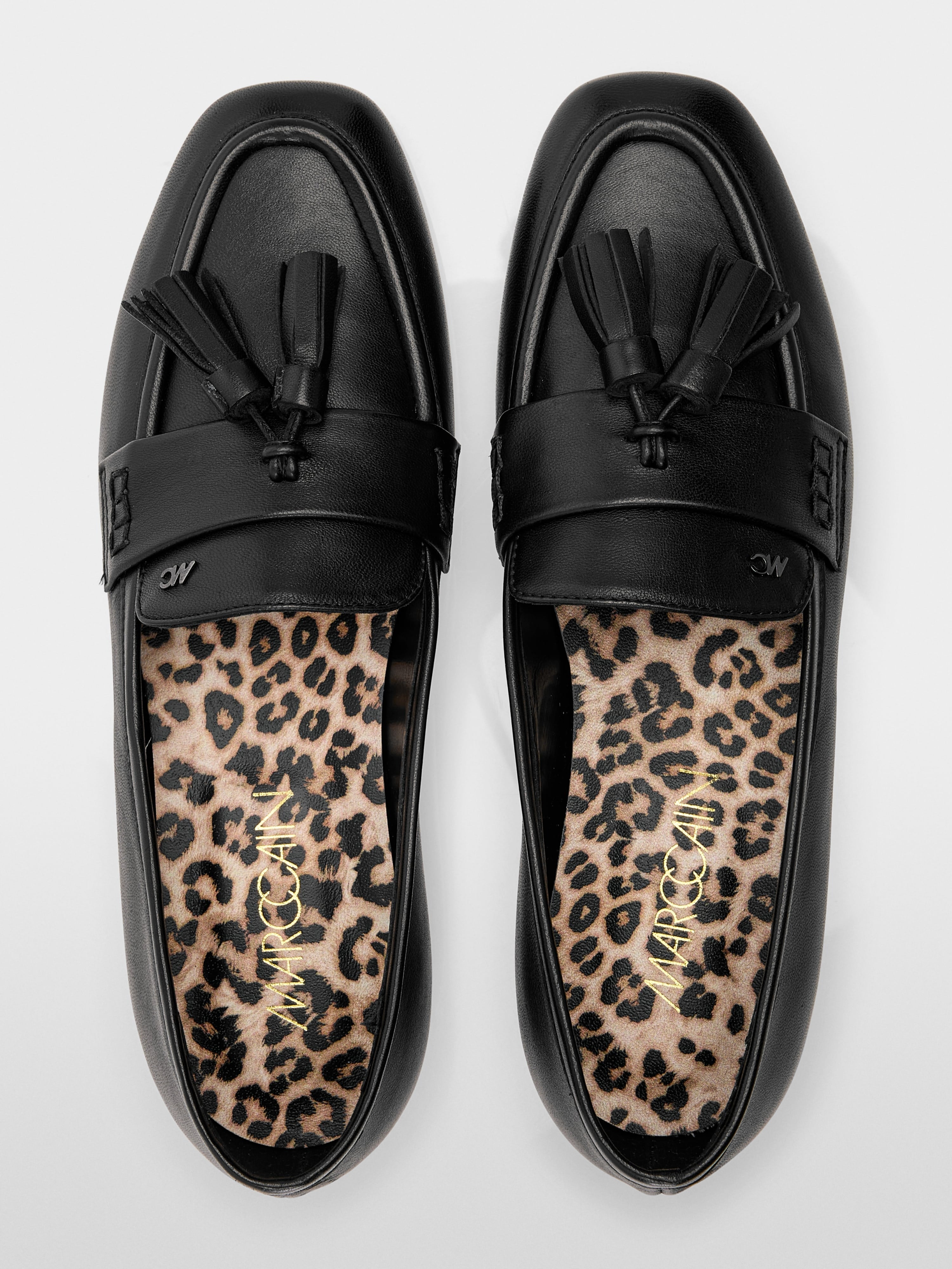 Black Loafers