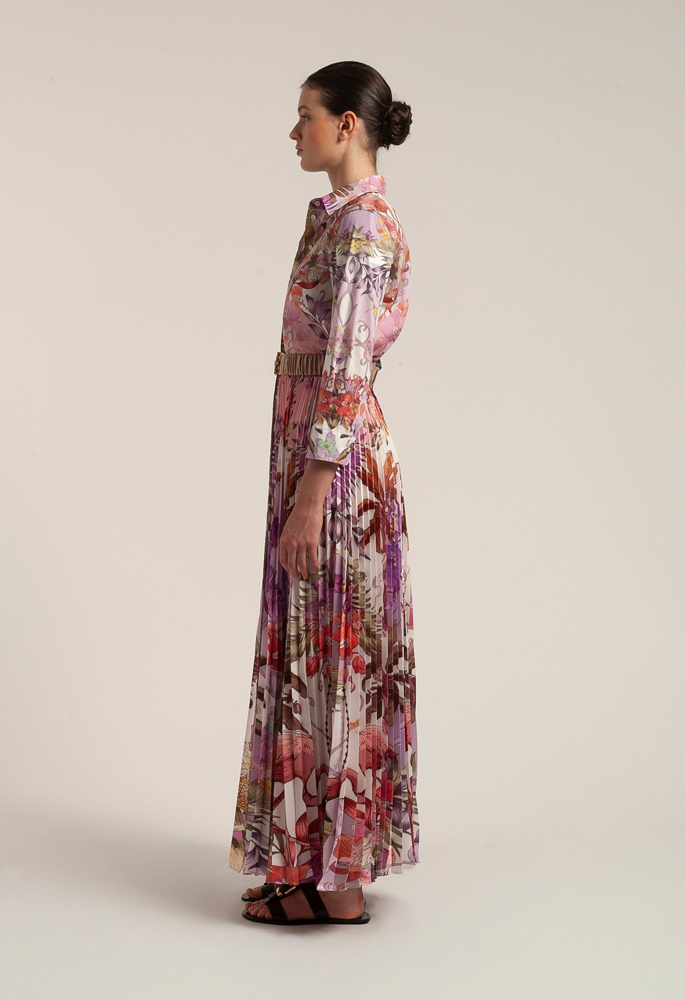 Tosca 105 Flamingo/Pink Dress
