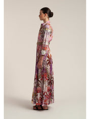 Tosca 105 Flamingo/Pink Dress