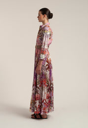 Tosca 105 Flamingo/Pink Dress