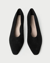 Neive Low Pump Black