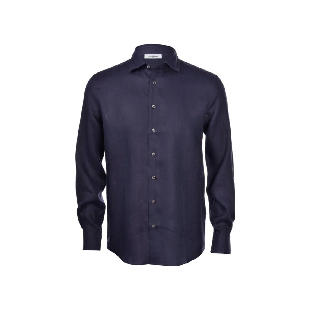 Linen Shirt L/S