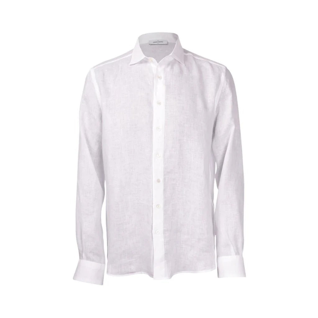 Linen Shirt L/S
