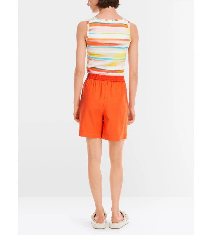 Willmar Orange Shorts