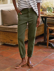 Jameson Utility Jogger Hunter Green