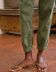Jameson Utility Jogger Hunter Green