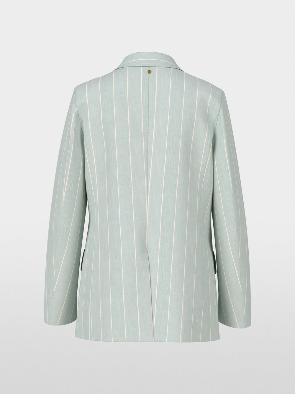 Large pinstripe blazer