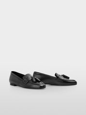 Black Loafers