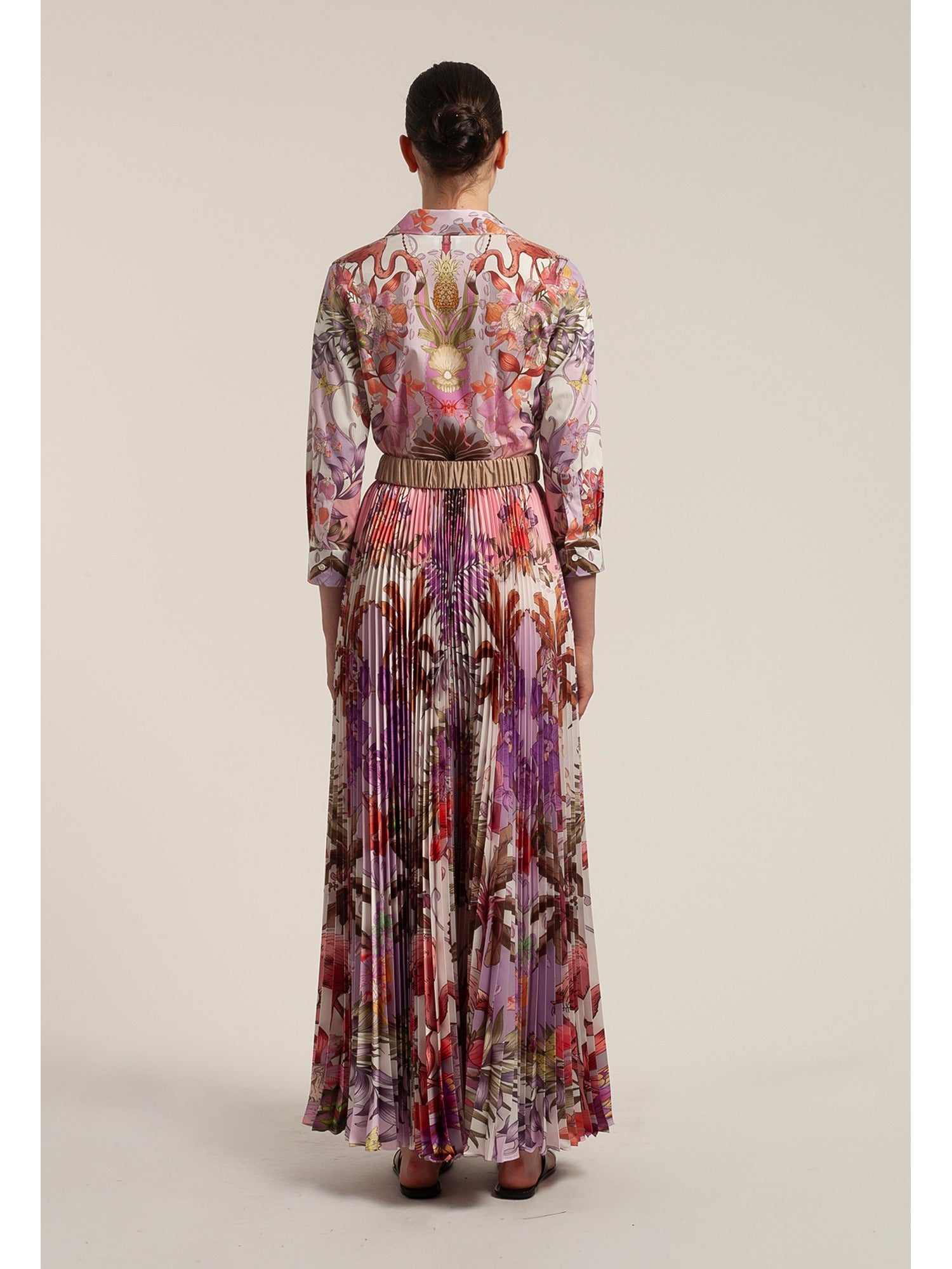 Tosca 105 Flamingo/Pink Dress
