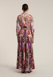 Tosca 105 Flamingo/Pink Dress