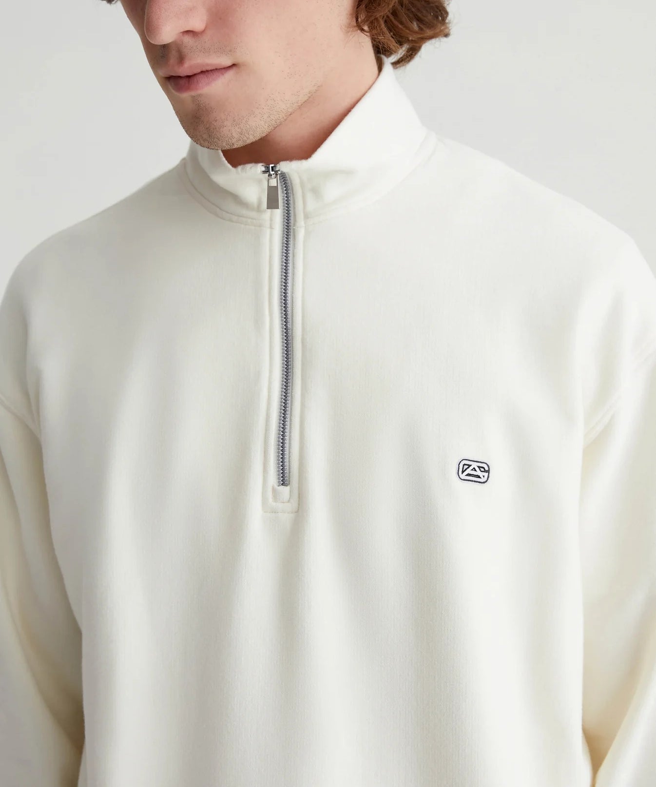 Arc Half Zip Sweatshirt