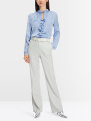 FAID high waist trousers