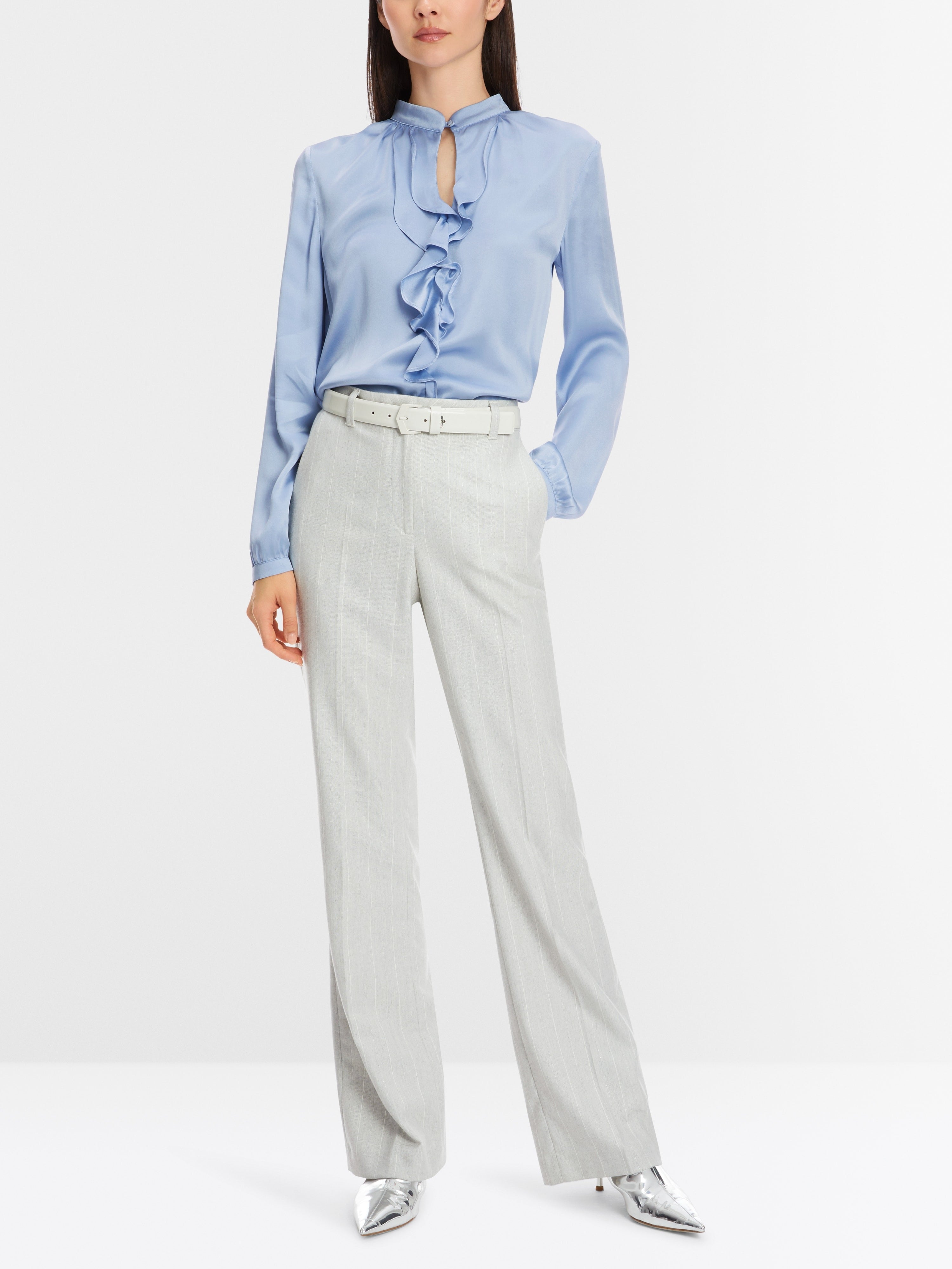 FAID high waist trousers