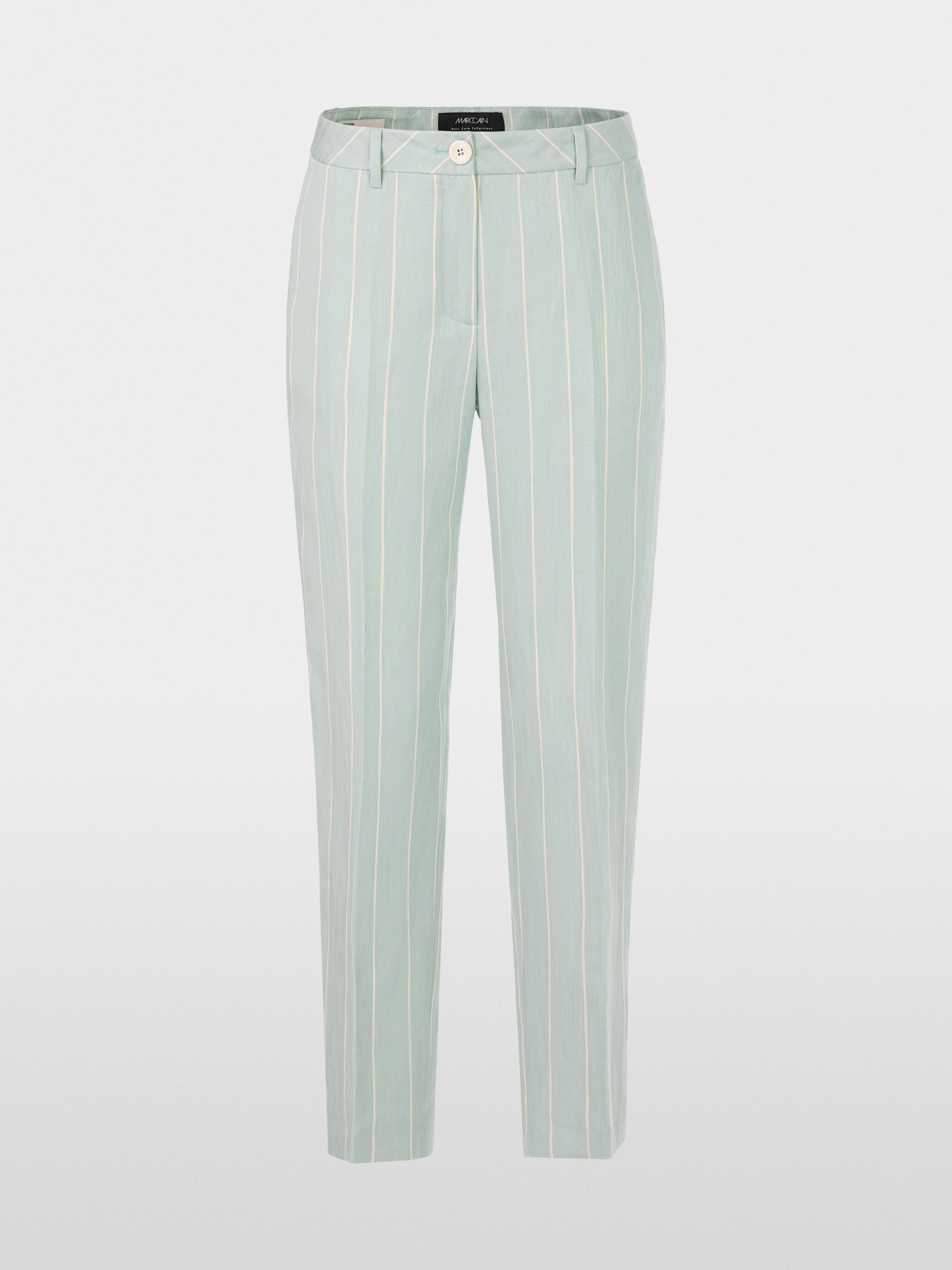FORDON pinstripe trousers