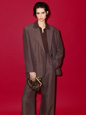 Spanish Heritage Pasticcino Bag – Brown