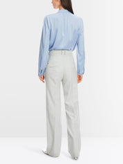 FAID high waist trousers
