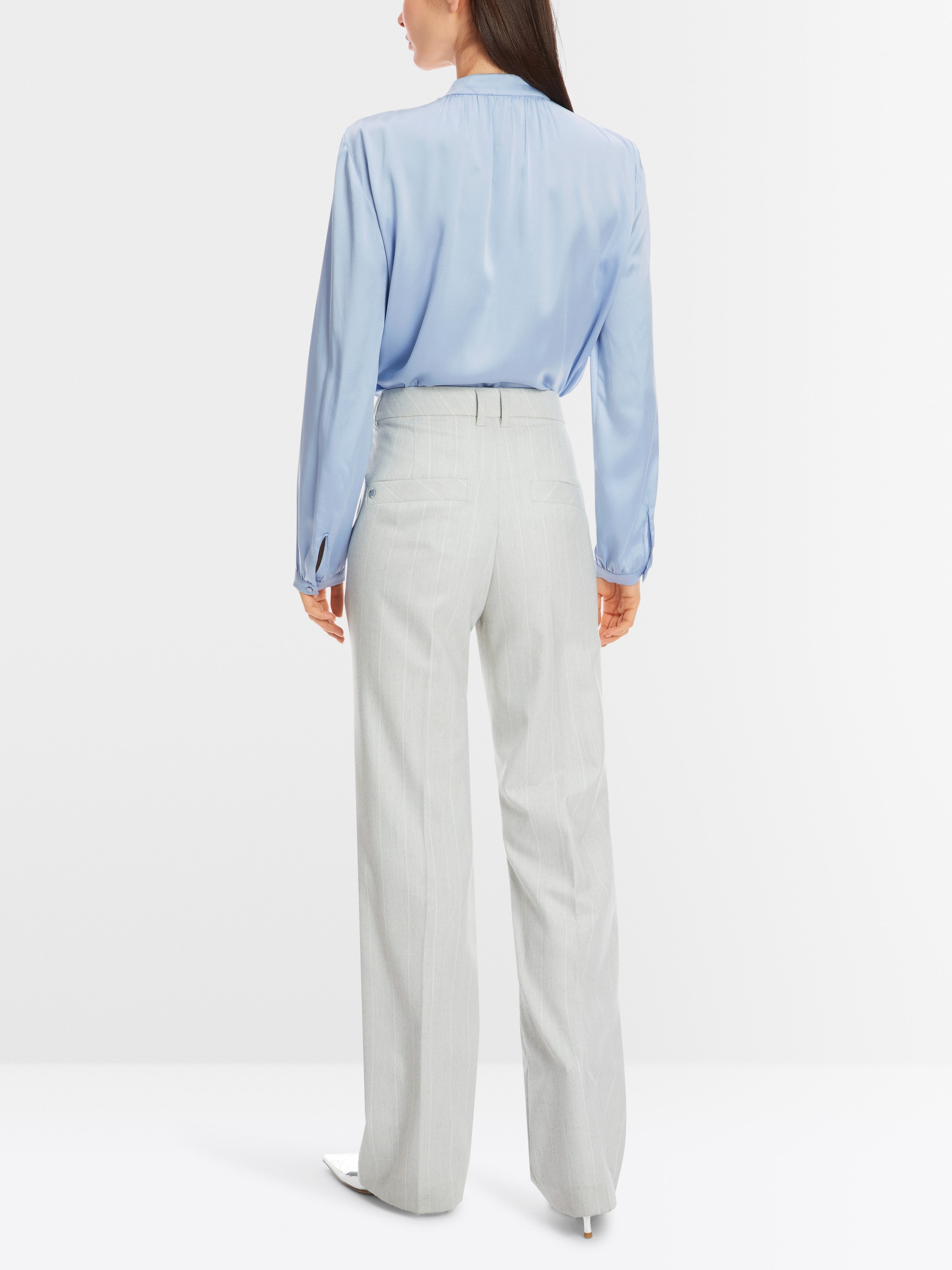 FAID high waist trousers