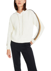 Off White Wide Sweater