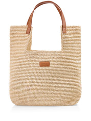 Marc Cain Shopper Bag Raffia Look
