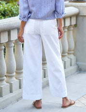 Wexford  Wide-Leg Utility Pant