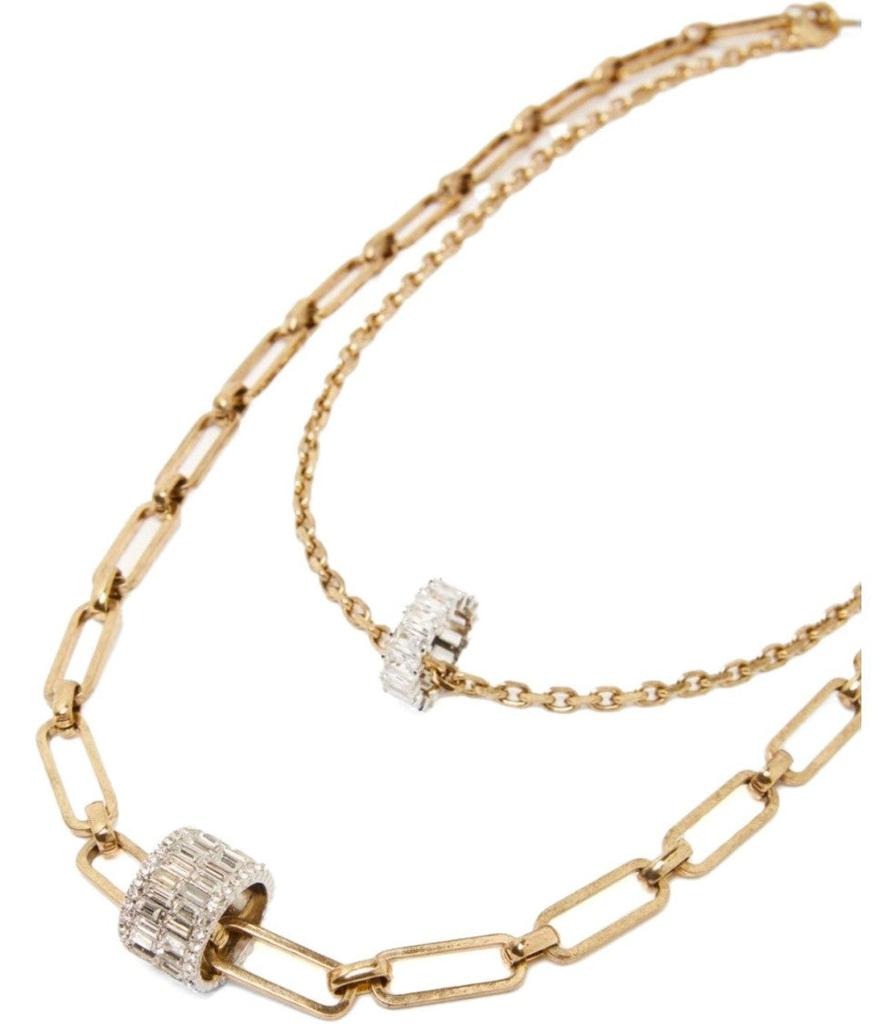 Taranto Gold Necklace