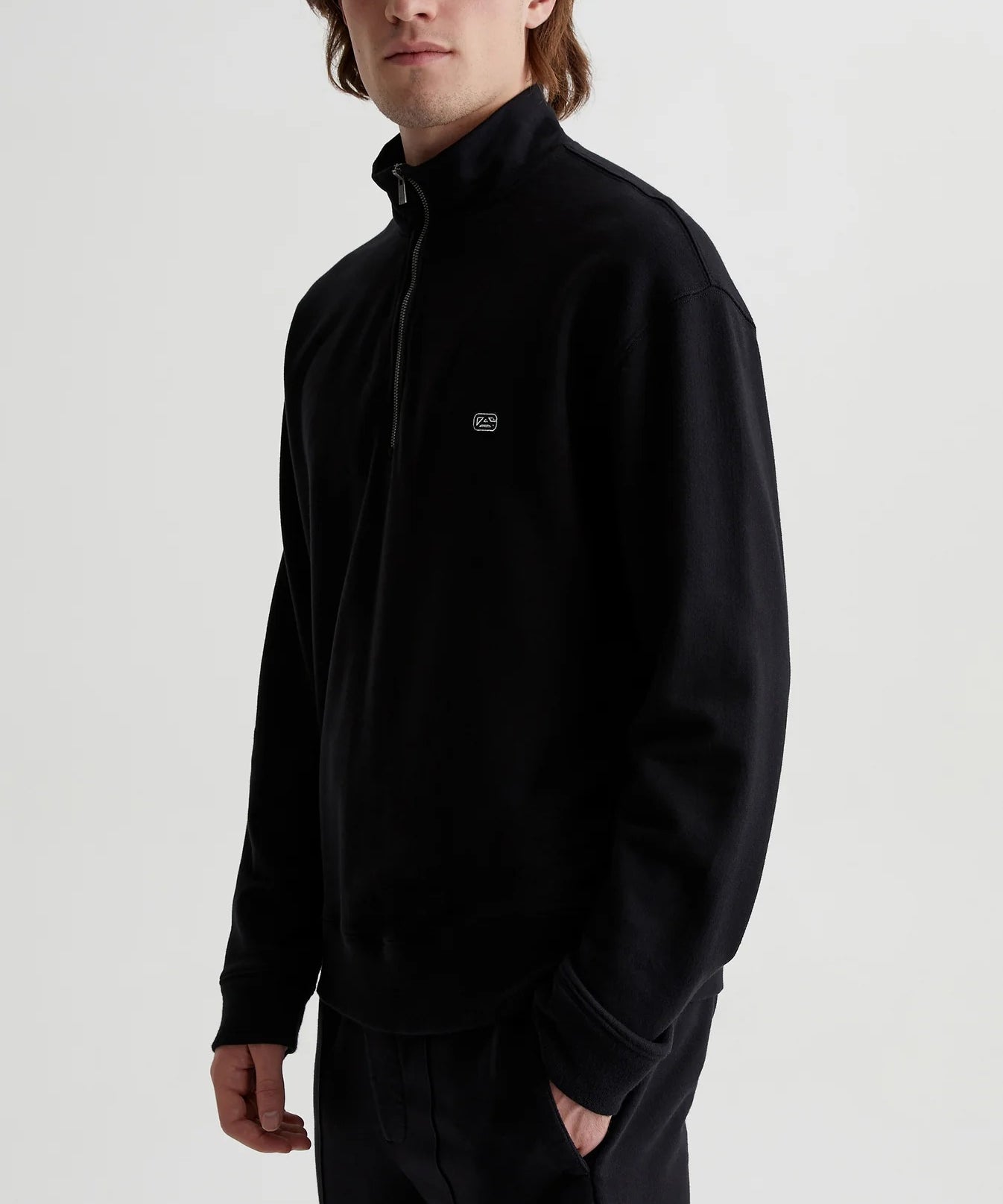 Arc Half Zip Sweatshirt