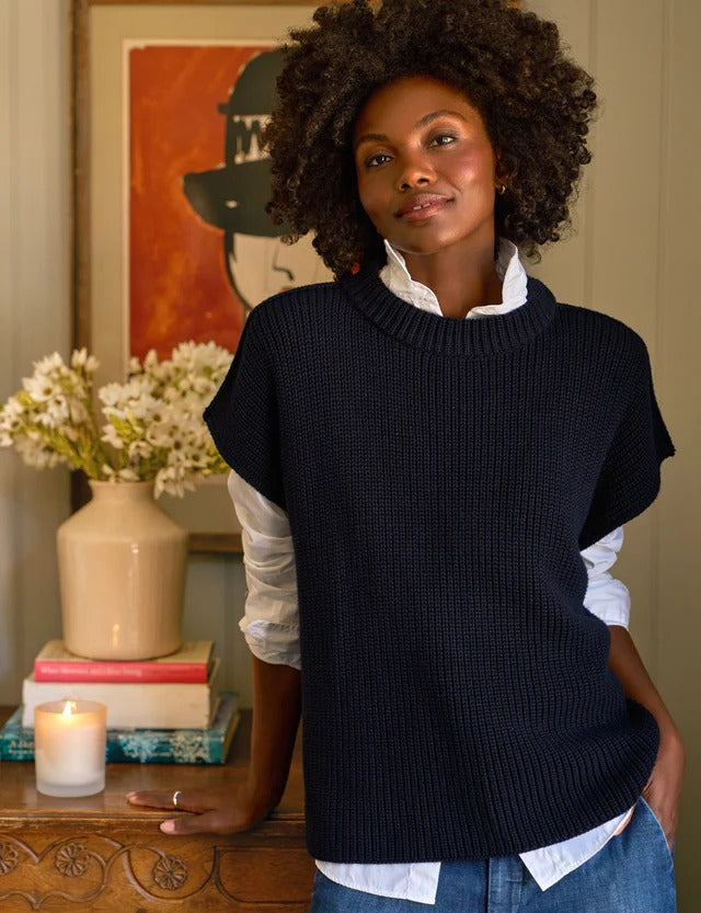 Montecito Vest