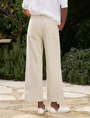 Wexford  Wide-Leg Utility Pant
