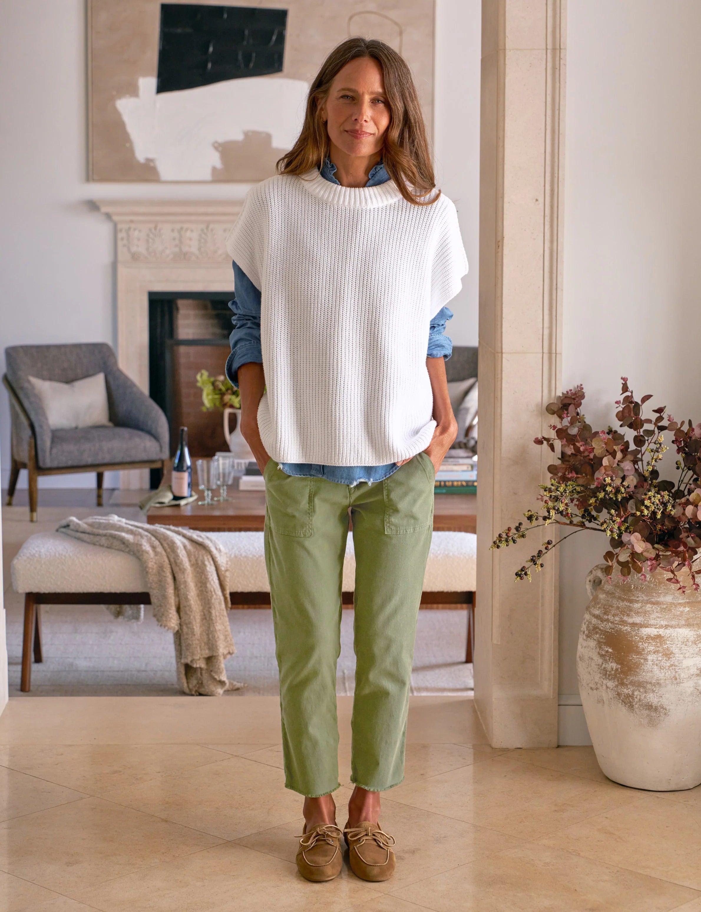 Montecito Vest