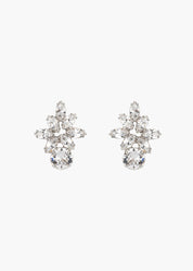 Maura Earrings Crystal