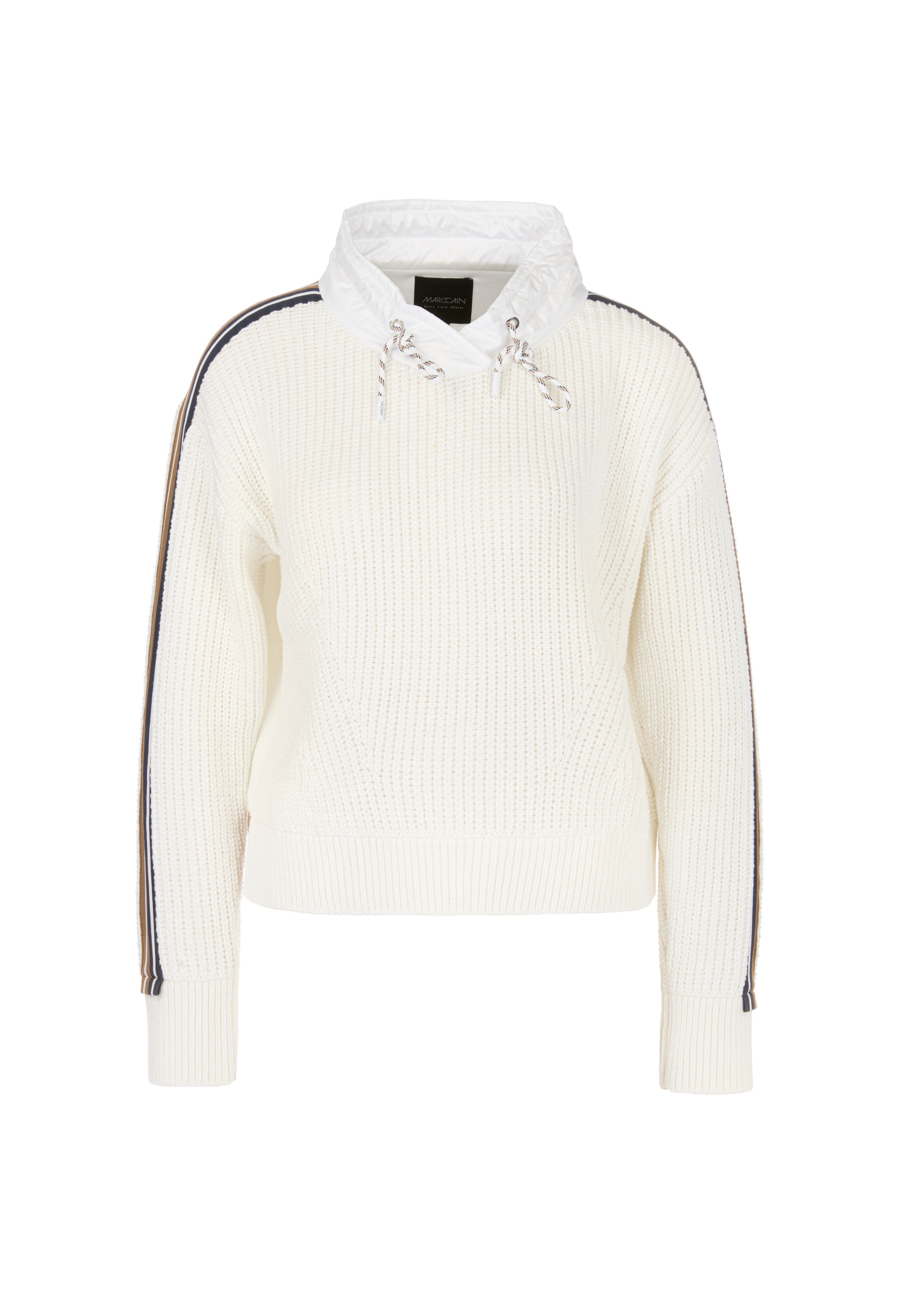 Off White Wide Sweater