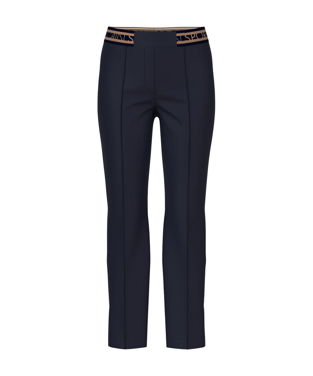 Marc Cain Sydney Slim-Fit Trousers