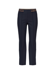 Marc Cain Sydney Slim-Fit Trousers