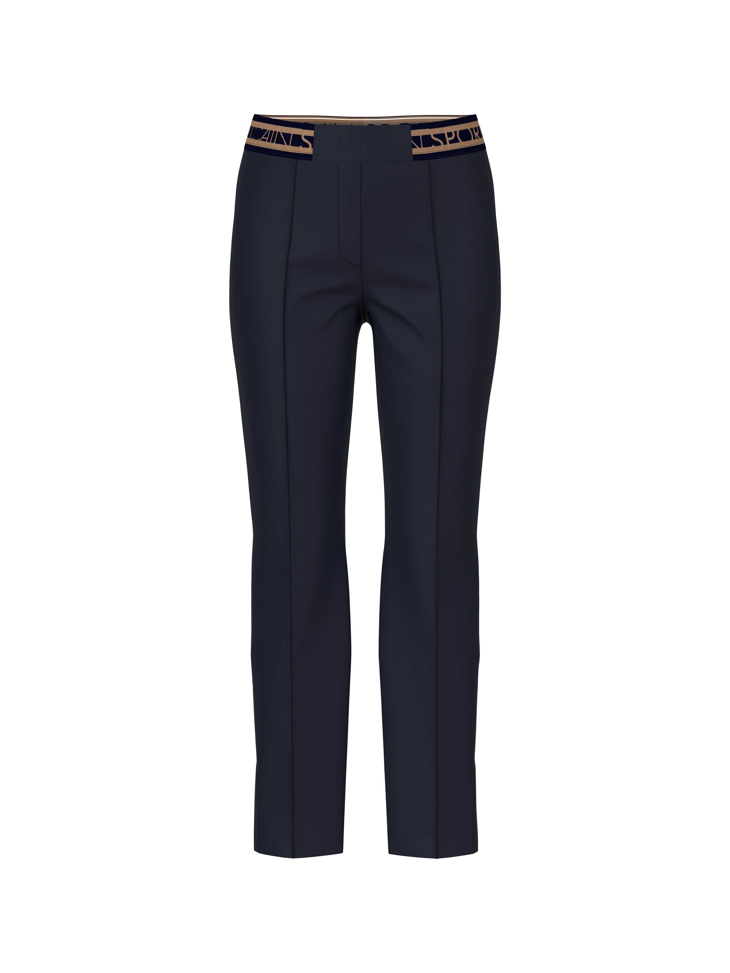 Marc Cain Sydney Slim-Fit Trousers