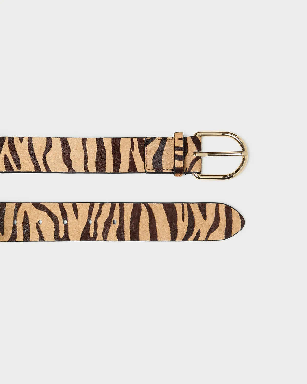 Isaac Zebra Belt