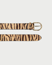 Isaac Zebra Belt